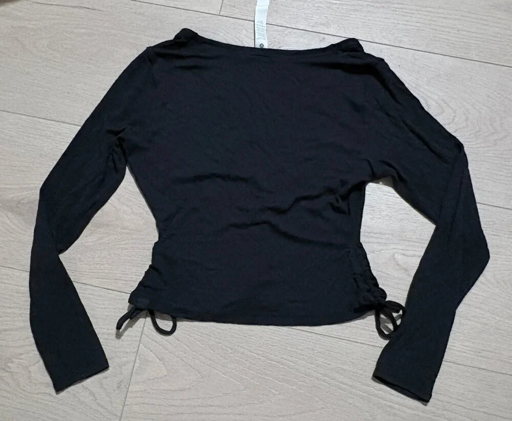 lululemon athletica lululemon black